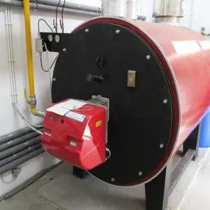 thermal oil heater  EN-TECH EN-OD 500